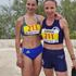 Megara (GRE): Kiriaki Filtisikou and Zacharias Tsamoudakis win the Panhellenic 20km Championship